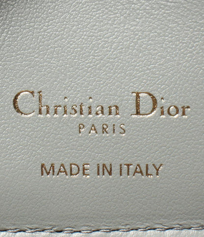 クリスチャンディオール 三つ折り財布 ロータスウォレット レディース Christian Dior