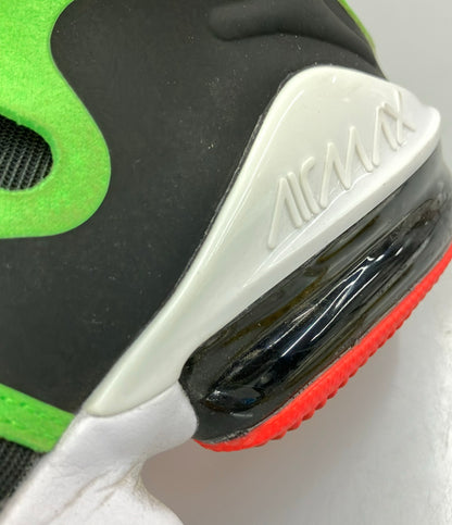 NIKE ローカットスニーカー AIR MAX INFINITY BQ3999-010 メンズ SIZE 25.0 (S) ナイキ