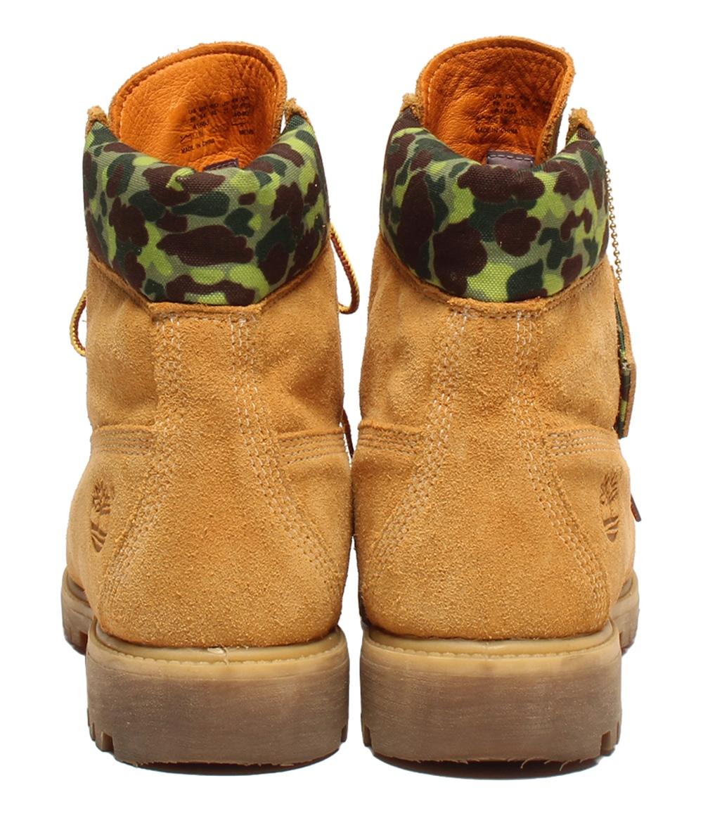 ティンバーランド ワークブーツ アトモス A156J メンズ SIZE 27.0 (L) Timberland