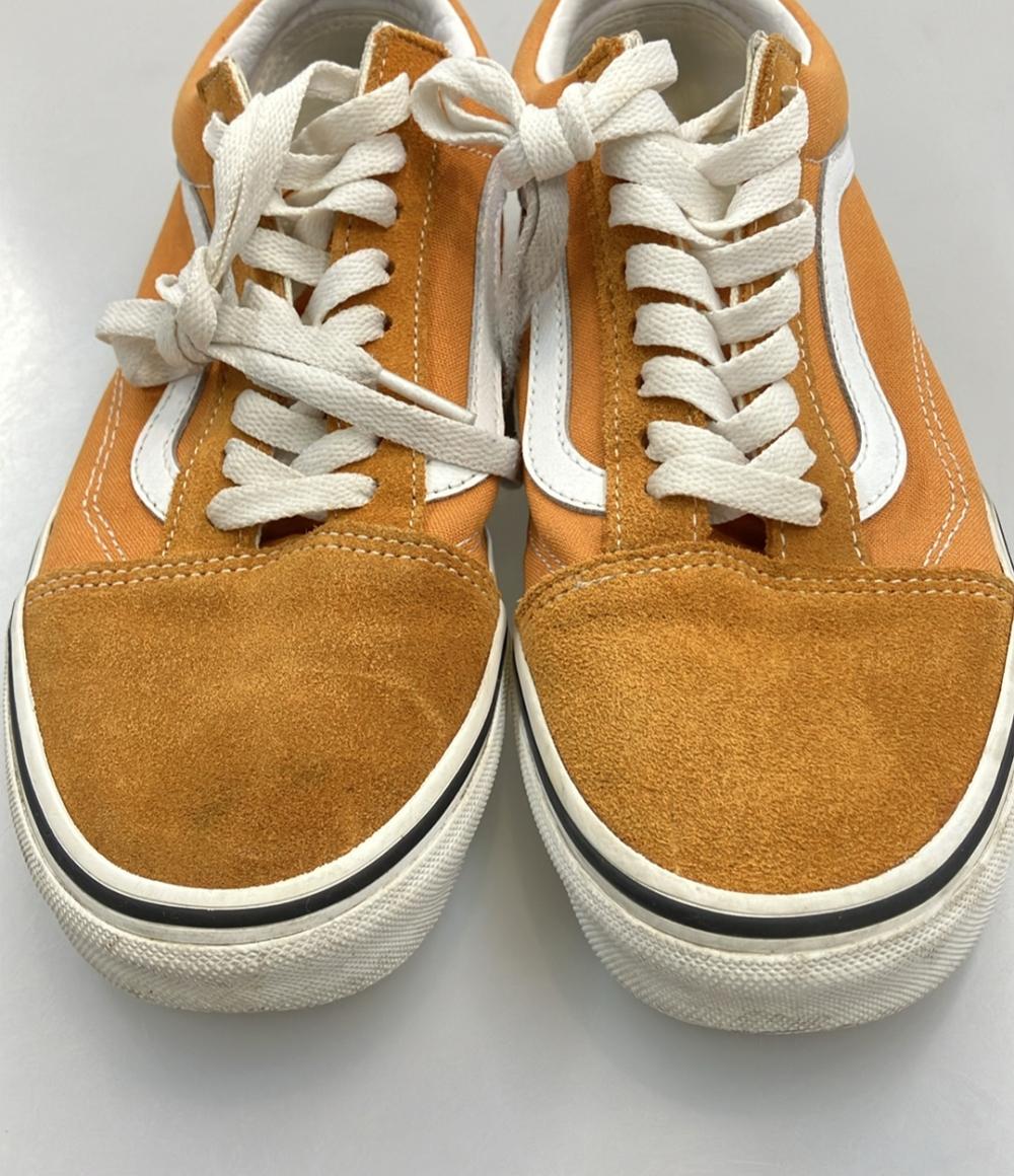 VANS ローカットスニーカー レディース SIZE 24.5 (L) ヴァンズ