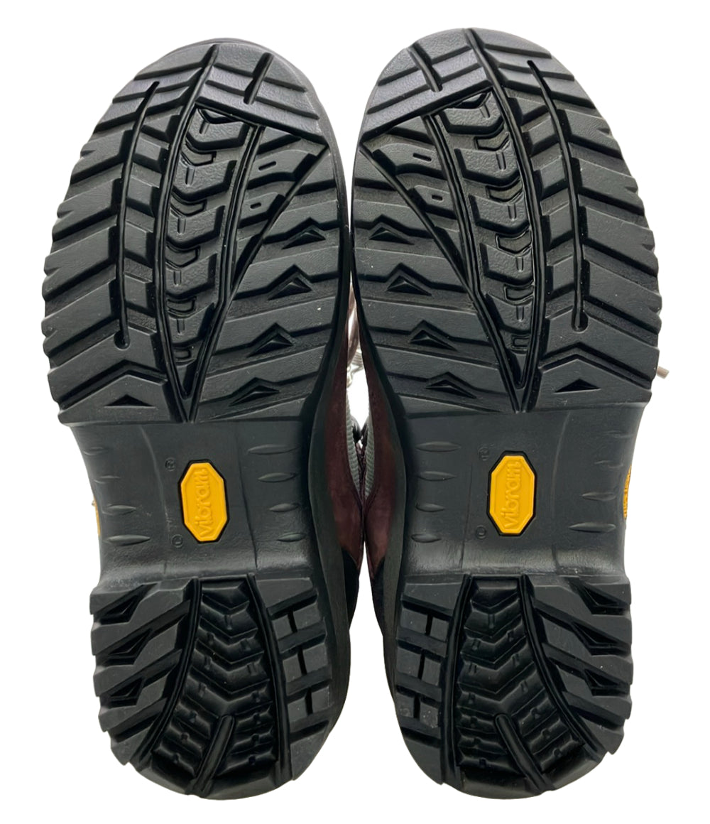 美品 mont-bell トレッキングシューズ 322158206 レディース SIZE 23.5