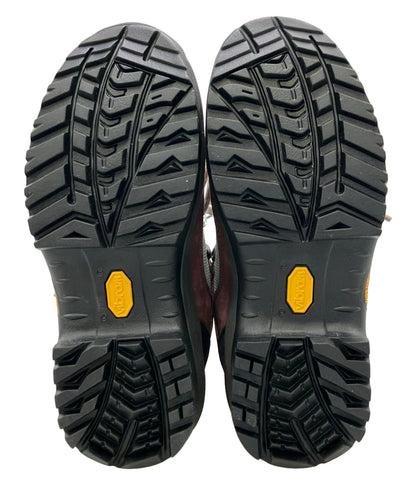 美品 mont-bell トレッキングシューズ 322158206 レディース SIZE 23.5 モンベル