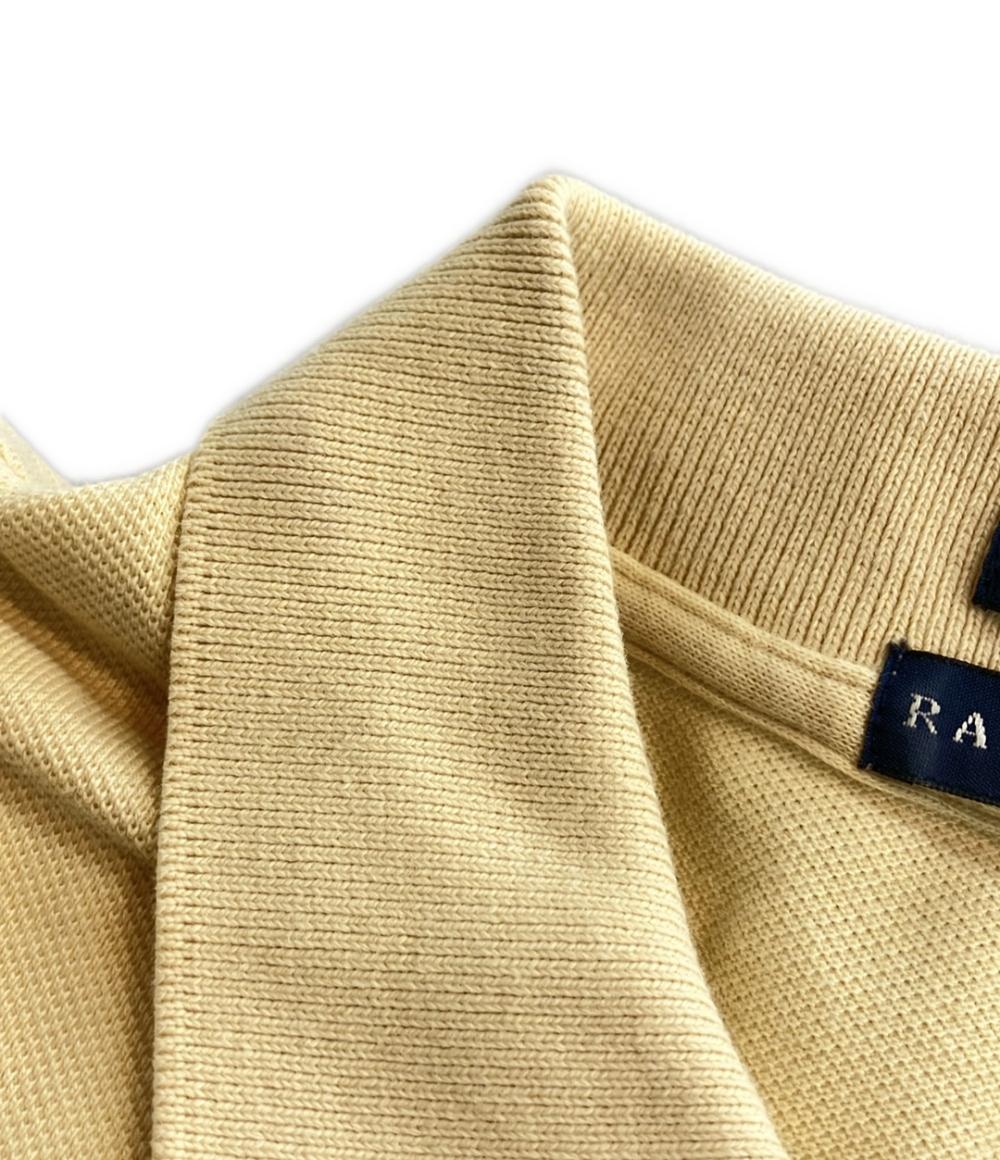 ラルフローレン 半袖ポロシャツ ビジュー付き レディース SIZE M RALPH LAUREN