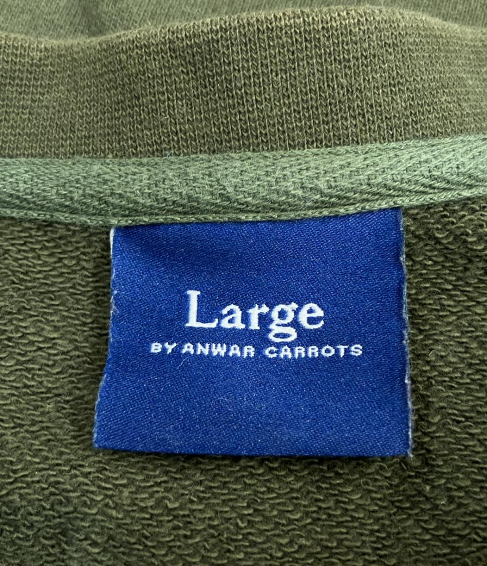 キャロッツ トレーナー スウェット  ニンジン メンズ SIZE L (L) Carrots by anwar carrots