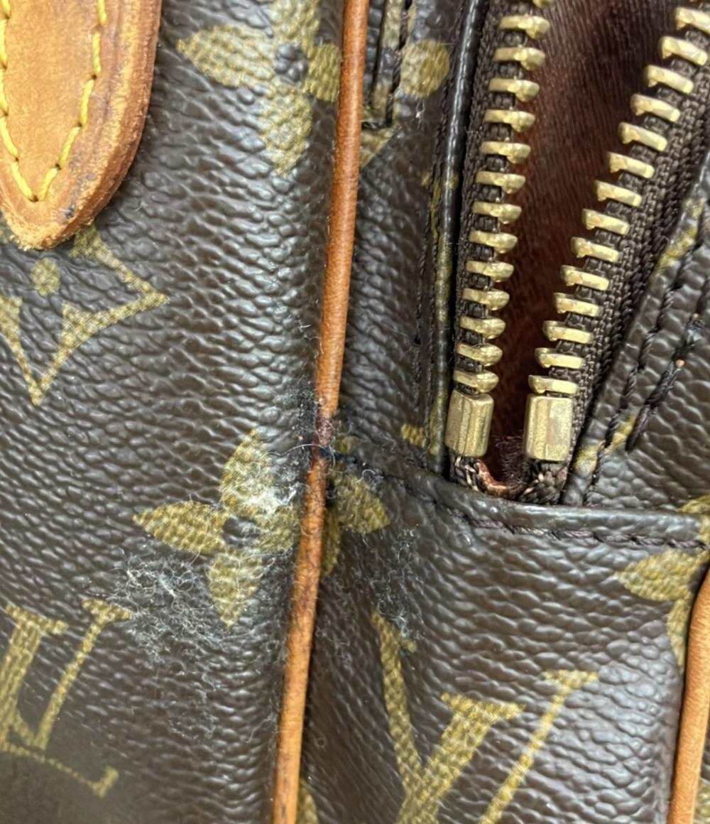 訳あり LOUIS VUITTON ショルダーバッグ モノグラム アマゾン M45236