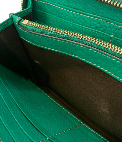 クロエ ラウンドファスナー長財布 レディース Chloe