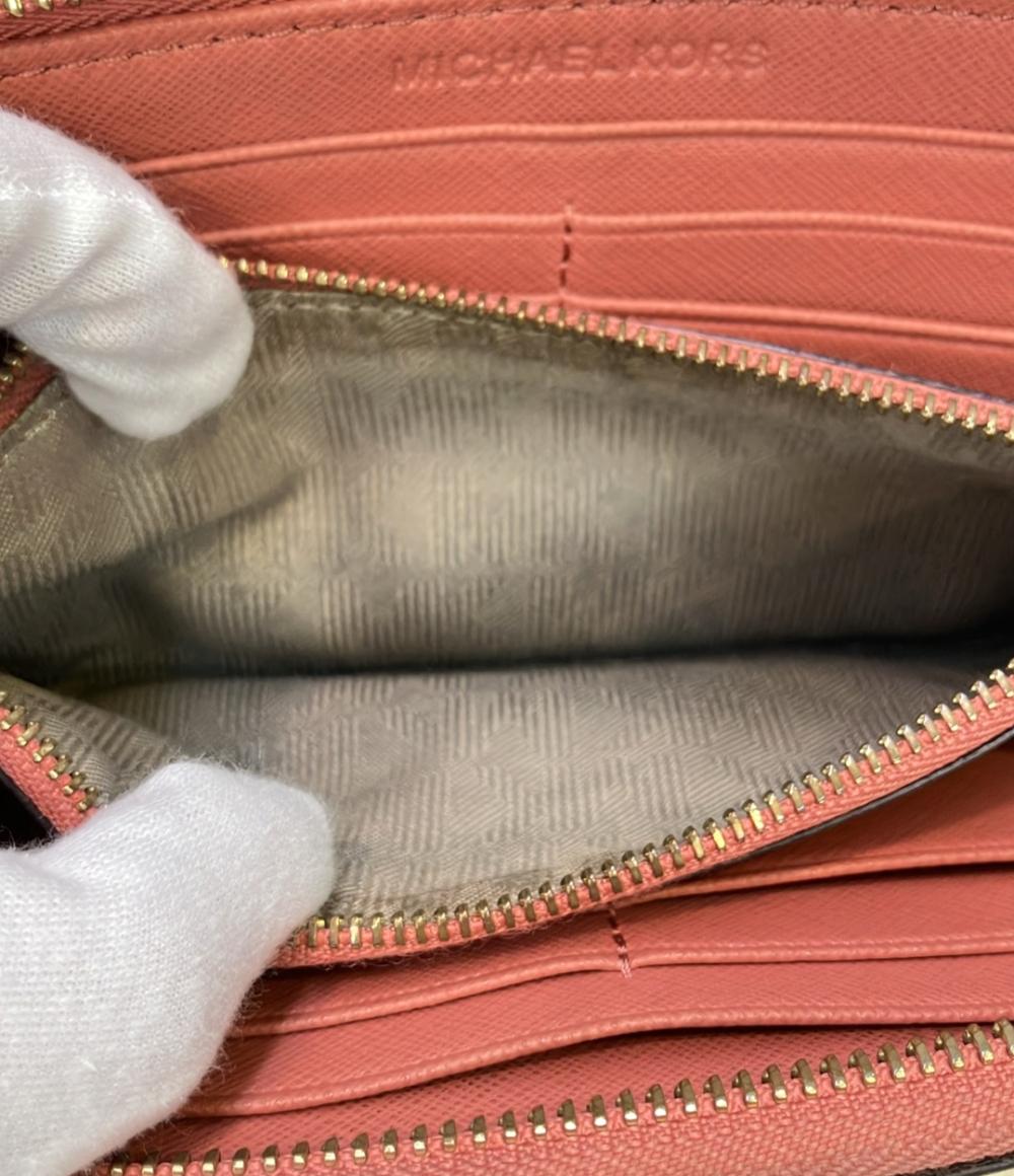 マイケルコース L字ファスナー長財布 レディース MICHAEL KORS