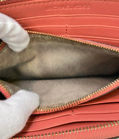 マイケルコース L字ファスナー長財布 レディース MICHAEL KORS