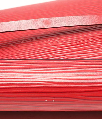 ルイ・ヴィトン ハンドバッグ ポシェット アクセソワール エピ M52947 レディース LOUIS VUITTON