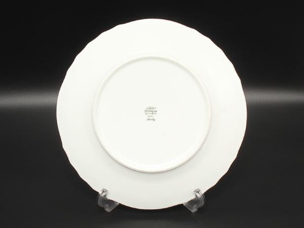 美品 Richard Ginori プレート 皿 25cm ベッキオホワイト リチャードジノリ