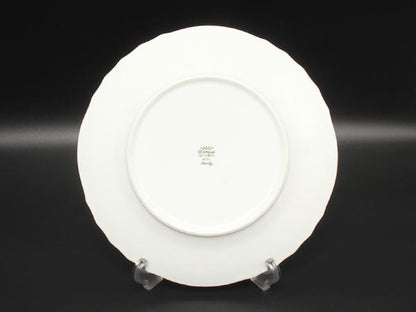 美品 Richard Ginori プレート 皿 25cm ベッキオホワイト リチャードジノリ