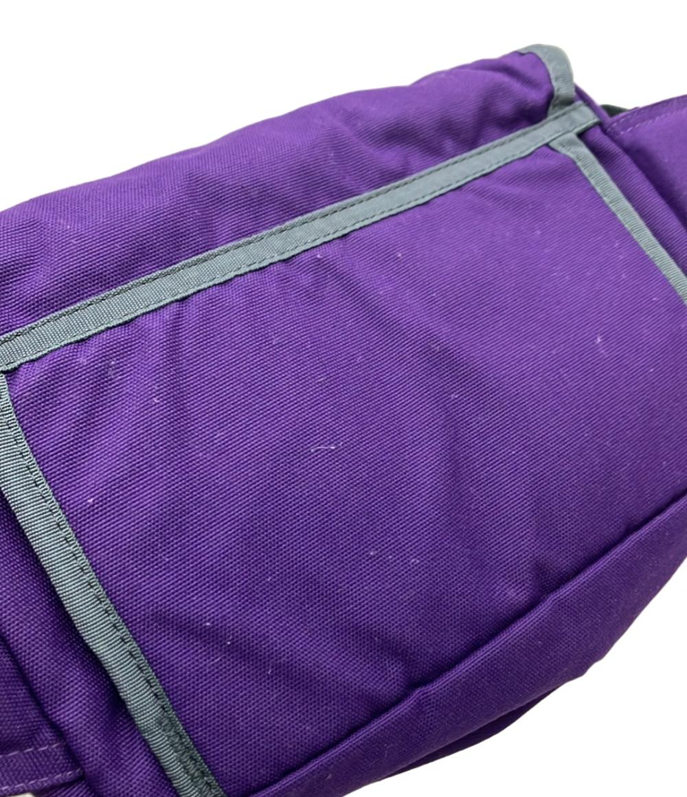 Karrimor 2WAY ショルダーバッグ 斜め掛け ボディバッグ メンズ カリマー