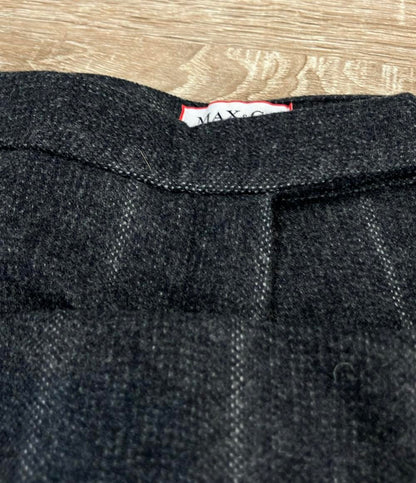 マックス アンド コー スラックス レディース SIZE 40 (M) MAX & Co