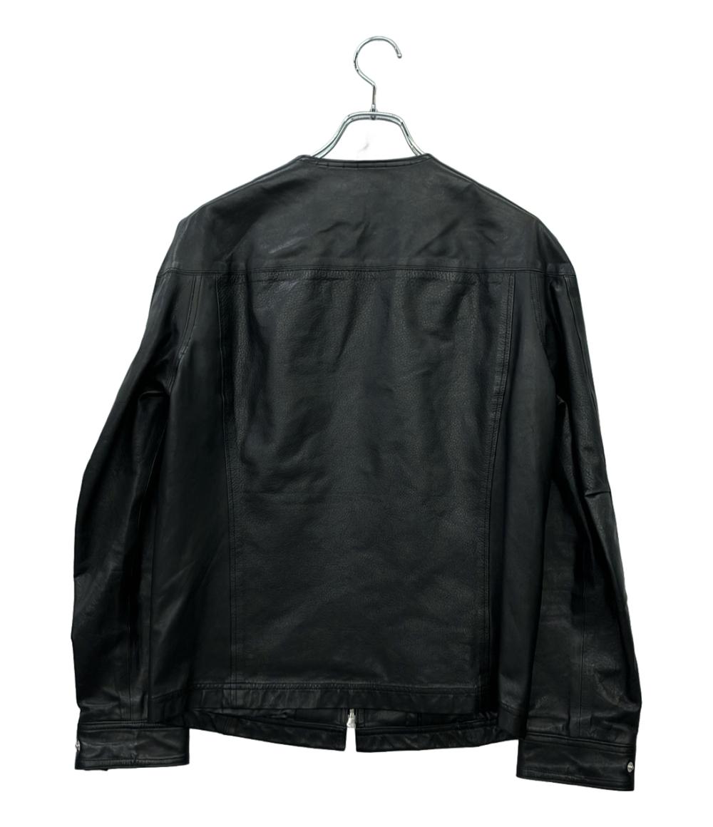 【nonnative】ノーカラーレザージャケット ノンネイティブ NONNATIVE ノーカラーレザージャケット nonnative ノン