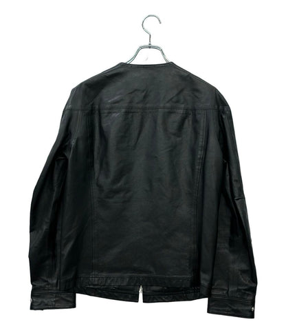 nonnative シングルライダースジャケット ノーカラー TNP-NN-J2403 メンズ SIZE 1 (M) ノンネイティブ