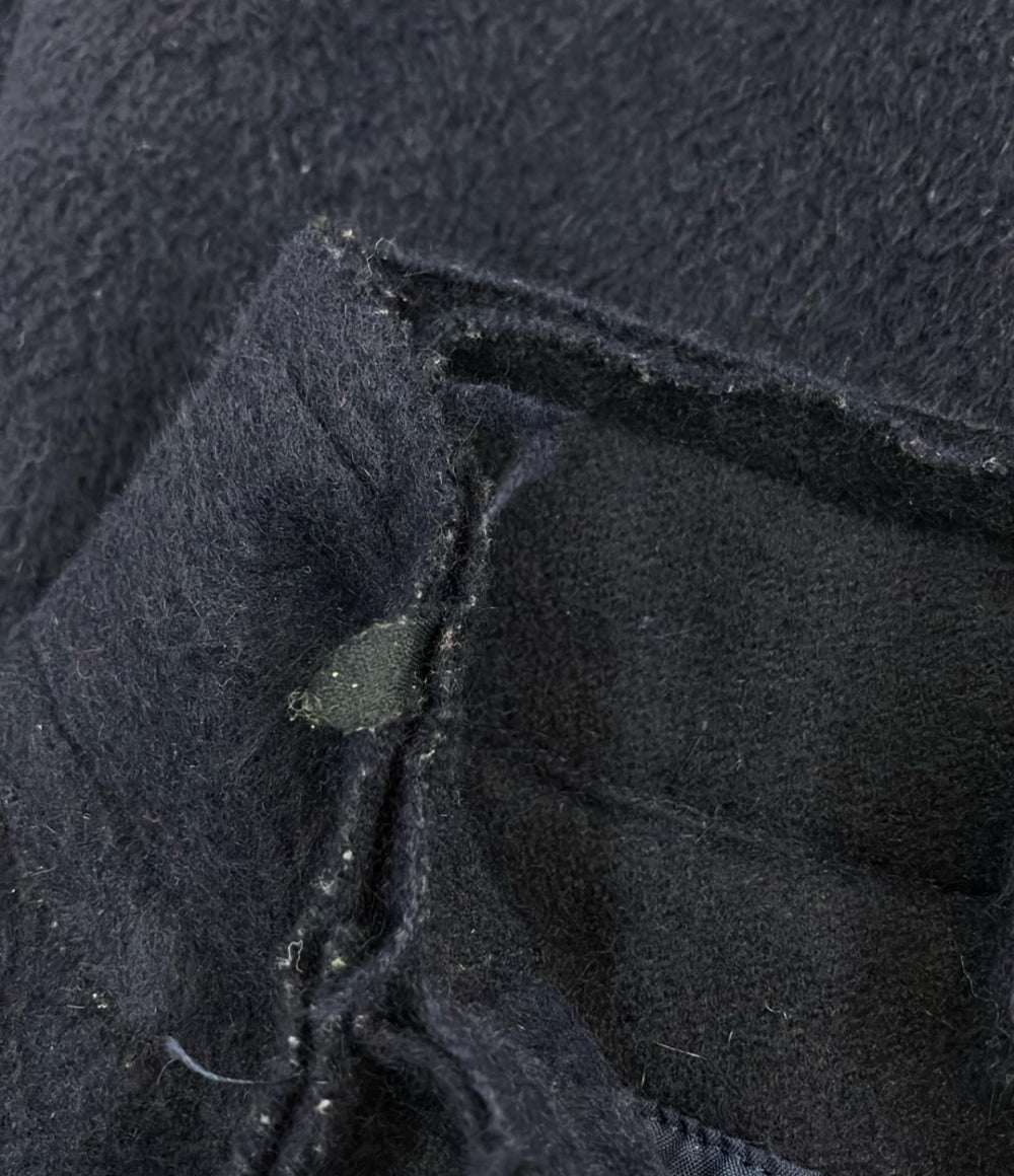 JUNYA WATANABE COMME des GARCONS アンゴラ混デザインスカート レディース SIZE S ジュンヤワタナベコムデギャルソン