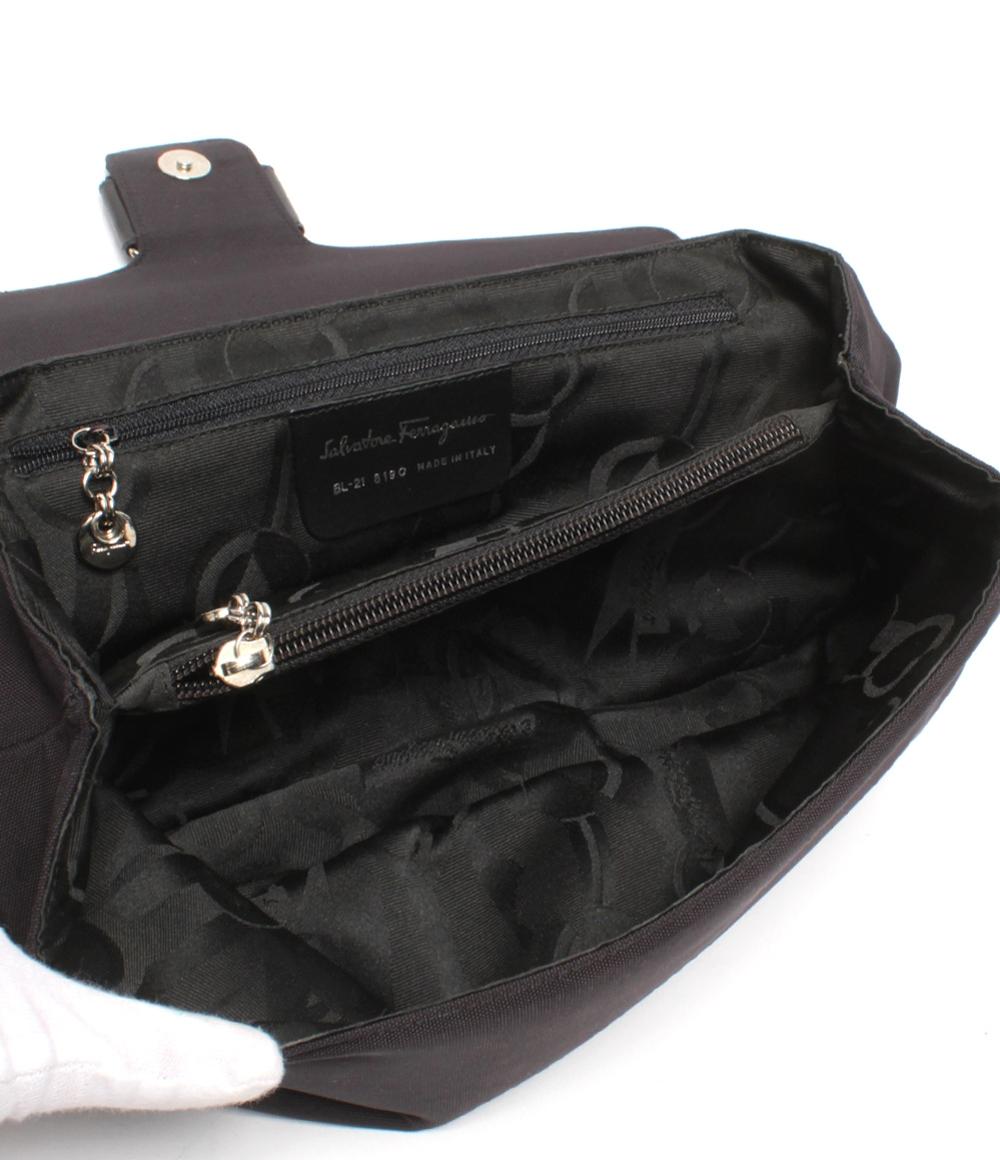 サルヴァトーレフェラガモ B ショルダーバッグ 肩掛け ヴァラ レディース Salvatore Ferragamo