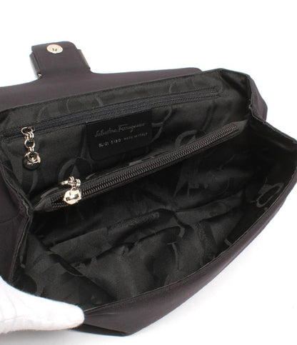 サルヴァトーレフェラガモ B ショルダーバッグ 肩掛け ヴァラ レディース Salvatore Ferragamo