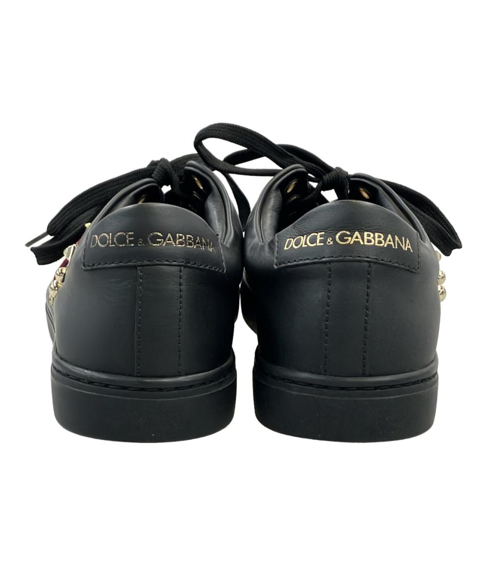 ドルチェアンドガッバーナ ローカットスニーカー CK0167 レディース SIZE 37 (L) DOLCE&GABBANA