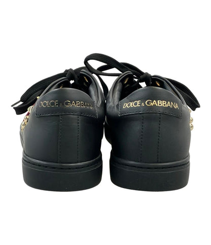 ドルチェアンドガッバーナ ローカットスニーカー CK0167 レディース SIZE 37 (L) DOLCE&GABBANA