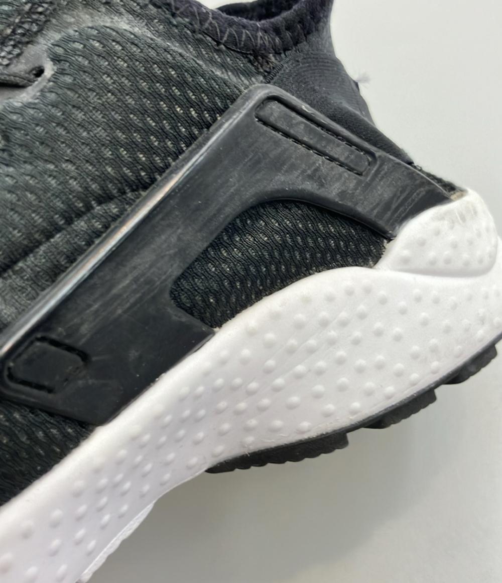 ナイキ ローカットスニーカー HUARACHE RUN ULTRA 819151-008 レディース SIZE 24.0 (L) NIKE