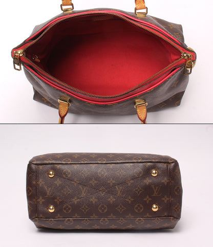 LOUIS VUITTON 2WAY ハンドバッグ トートバッグ ショルダーバッグ 肩掛け パラス モノグラム M41175 レディース ルイ・ヴィトン