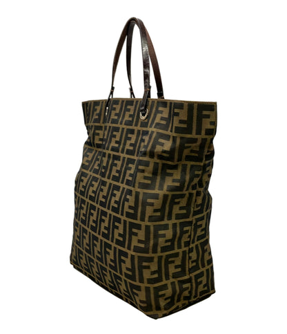 FENDI トートバッグ ズッカ レディース フェンディ