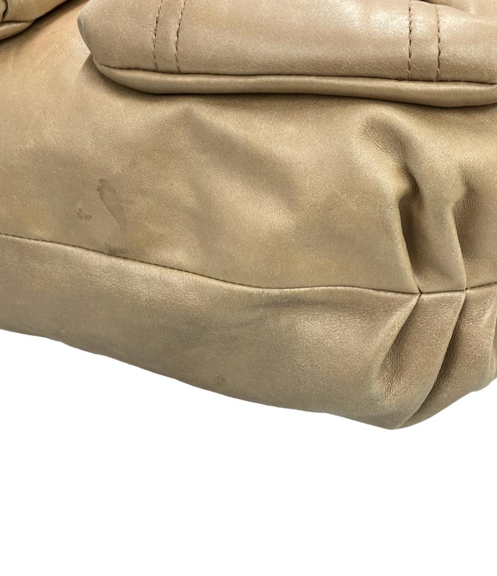 COACH ショルダーバッグ 2WAY 肩掛け 斜め掛け レザー ポピー 16486 レディース コーチ