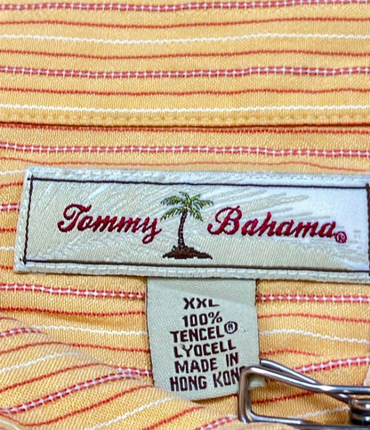 トミー バハマ 長袖シャツ ストライプ柄 メンズ SIZE XXL (XXL) Tommy Bahama