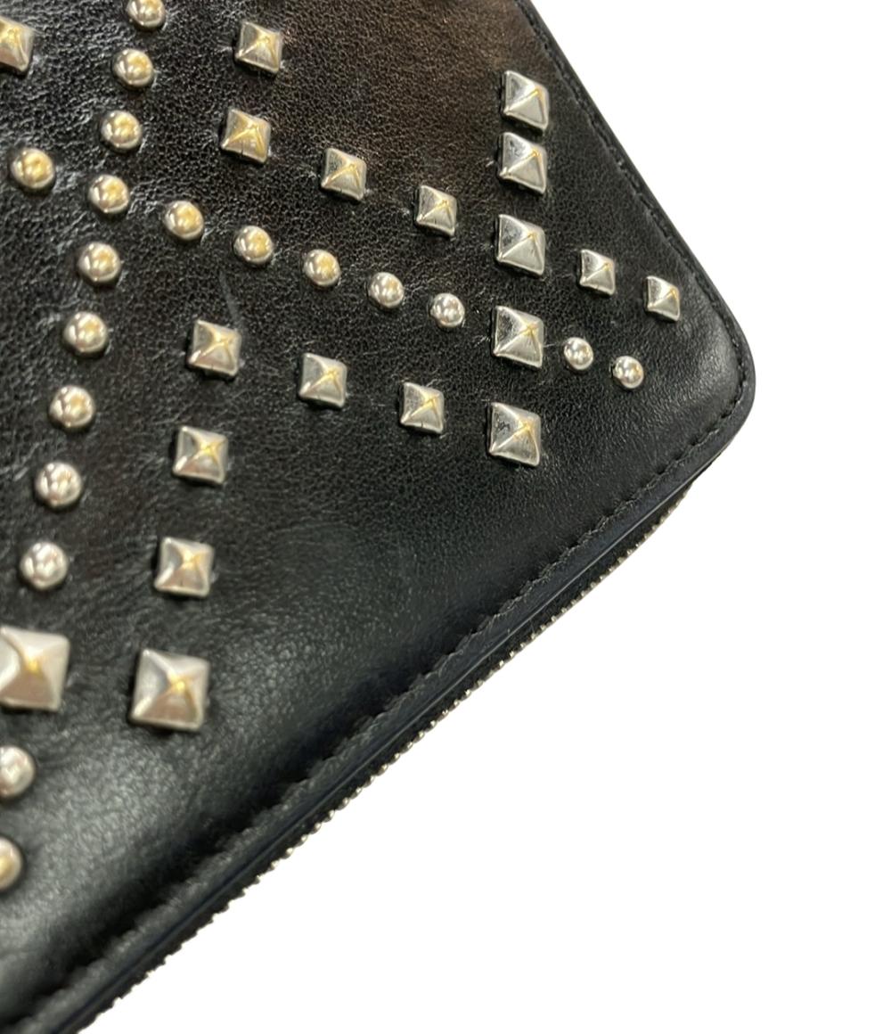 MULBERRY コインケース スタッズ レザー レディース マルベリー