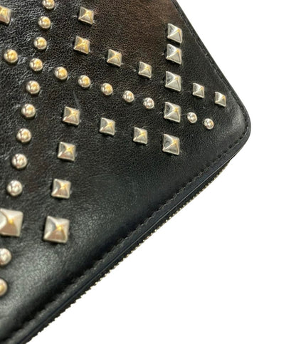 MULBERRY コインケース スタッズ レザー レディース マルベリー