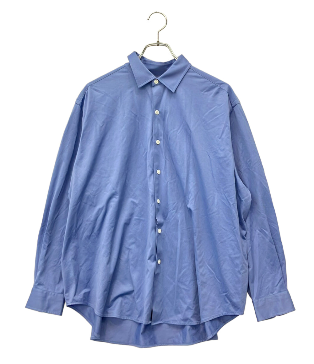 KANEMASA PHIL. 長袖 アトモスフィア シャツ メンズ SIZE M カネマサフィル