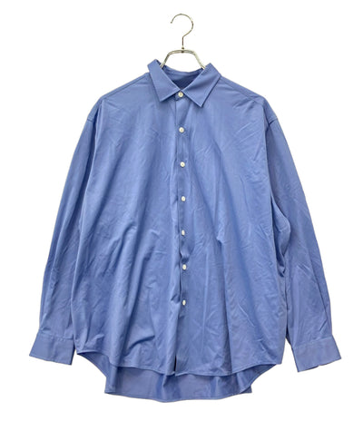 KANEMASA PHIL. 長袖 アトモスフィア シャツ メンズ SIZE M カネマサフィル