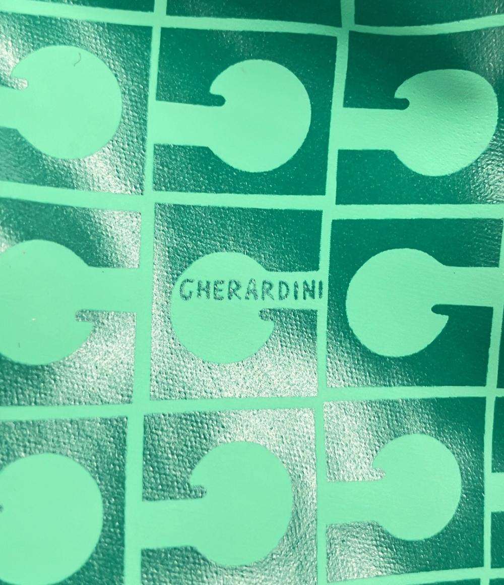 美品 GHERARDINI ショルダーバッグ 斜め掛け レディース ゲラルディーニ