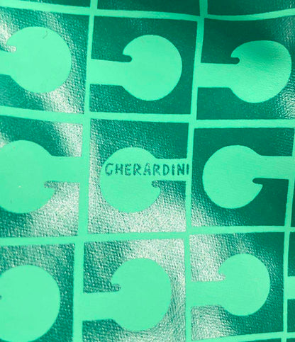 美品 GHERARDINI ショルダーバッグ 斜め掛け レディース ゲラルディーニ