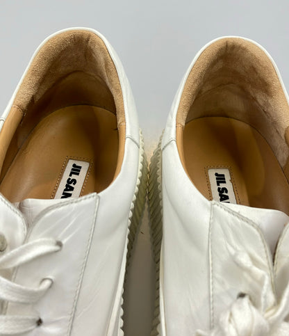 JIL SANDER ローカットスニーカー メンズ SIZE 43 ジルサンダー
