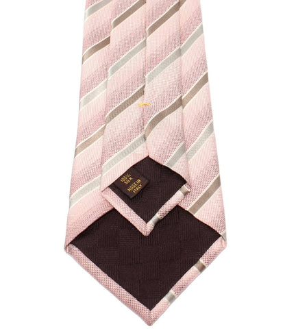 ルイ・ヴィトン ネクタイ シルク100% メンズ LOUIS VUITTON