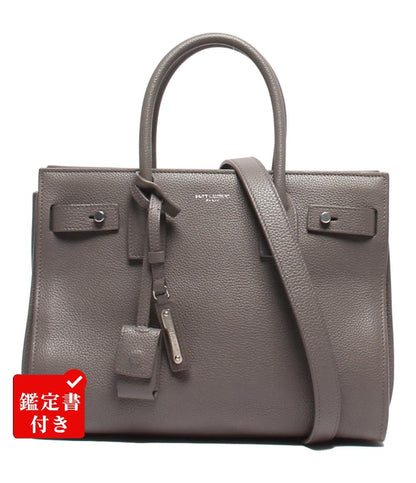 サンローランパリ 2wayショルダーバッグ ハンドバッグ 斜め掛け サックドジュール ベイビー レディース SAINT LAURENT PARIS