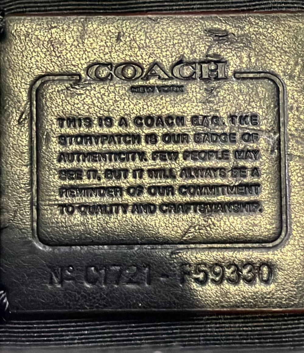 COACH リュック F59330 レディース コーチ