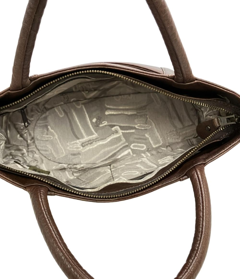 IBIZA ハンドバッグ レザー レディース イビサ