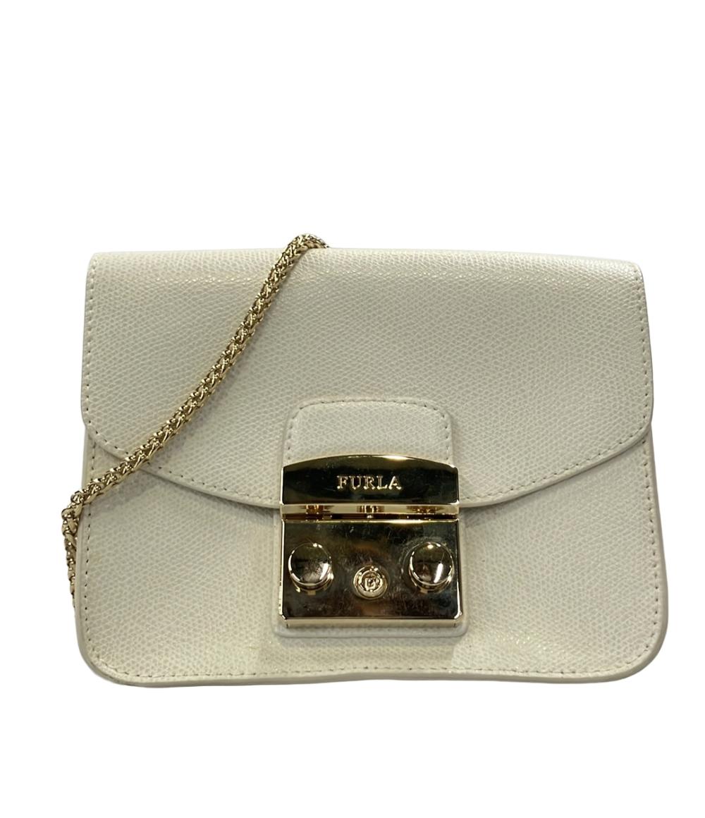 Furla ショルダーバッグ 斜め掛け メトロポリタン レディース フルラ