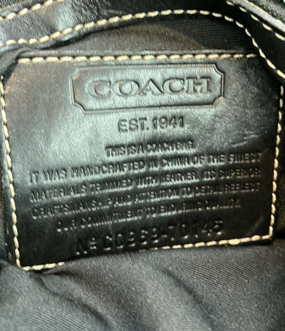 コーチ ミニショルダーバッグ 斜め掛け 70145 ユニセックス COACH