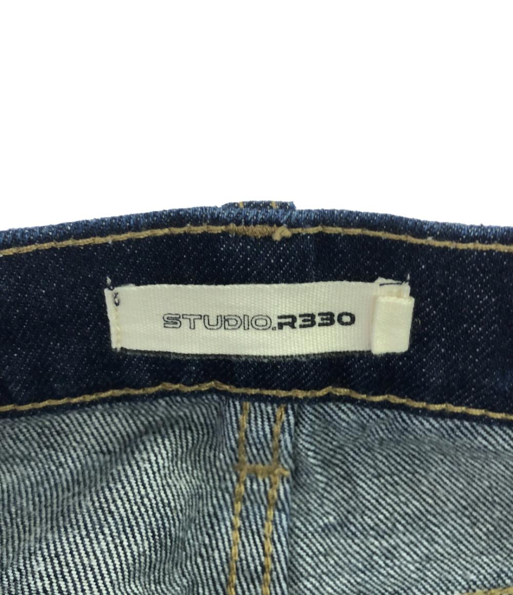 デニムパンツ メンズ SIZE 27 (L) STUDIO R333