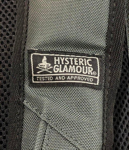 ヒステリックグラマー リュック デイパック レディース HYSTERIC GLAMOUR