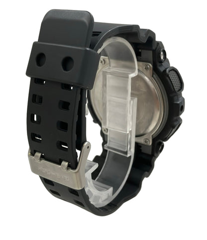 CASIO 腕時計 G-SHOCK クオーツ GD-100 メンズ カシオ
