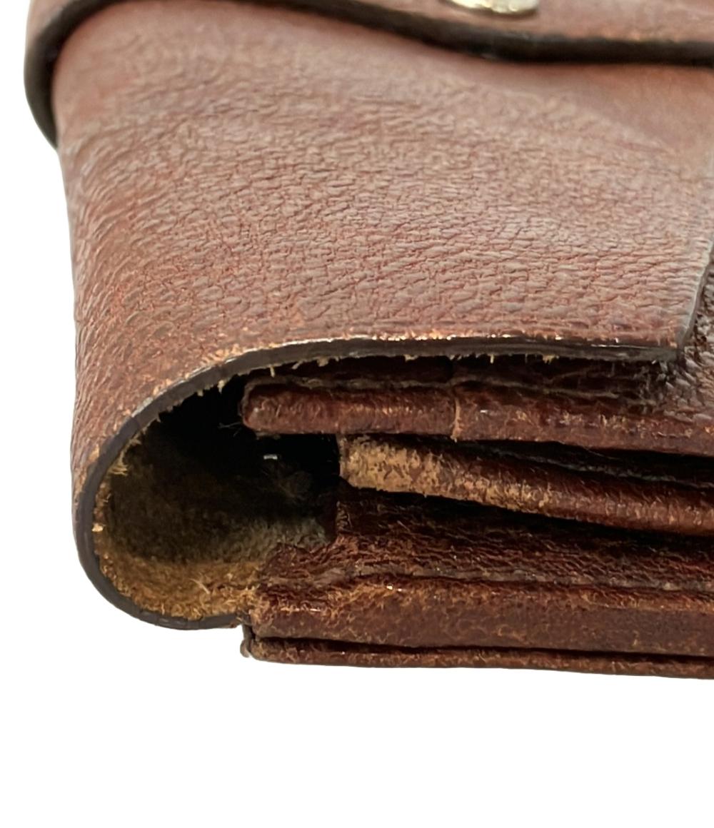 美品 マーガレットハウエル アイデア 長財布 レディース MARGARET HOWELL idea