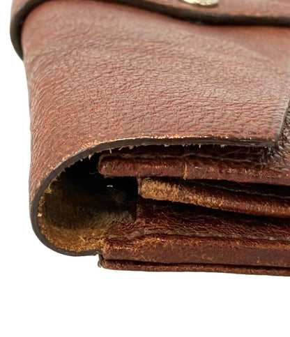 美品 マーガレットハウエル アイデア 長財布 レディース MARGARET HOWELL idea