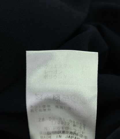 ノット チェスターコート レディース SIZE 1 (S) KNOTT