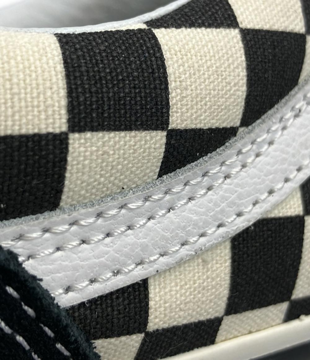 VANS ローカットスニーカー オールドスクール 36 DX レディース SIZE 22.5 (S) バンズ