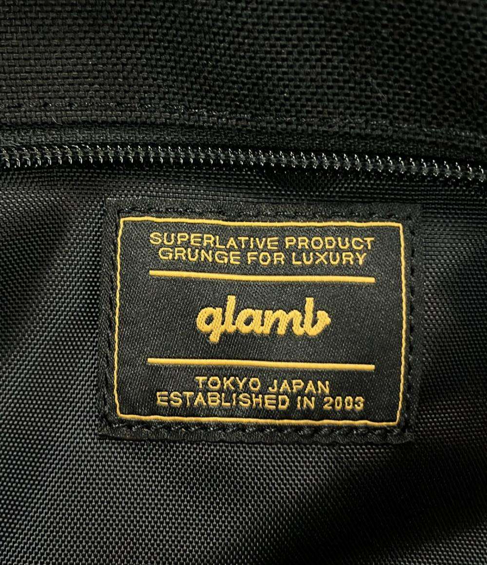 美品 マンハッタンポーテージ グラム ショルダーバッグ 斜め掛け Brain bee jogger bag ユニセックス Manhattan Portage glamb